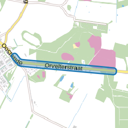 Orvelterstraat