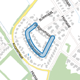 Stroekmaat