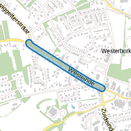 Westeinde