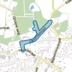 Zandhoeklaan