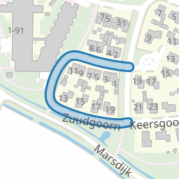 Zuudgoorn