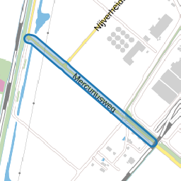 Mercuriusweg