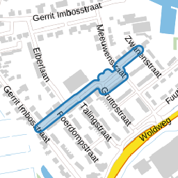Pluvierstraat