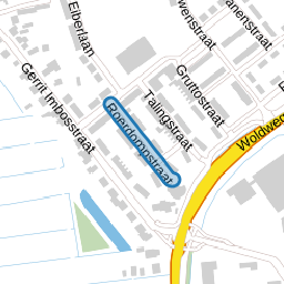 Roerdompstraat
