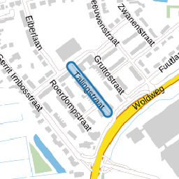 Talingstraat