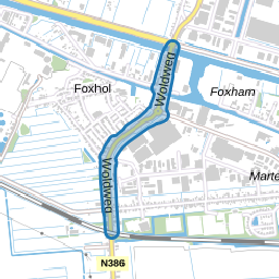 Woldweg