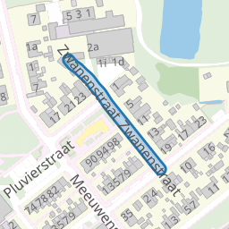 Zwanenstraat