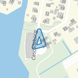Cascadeborg