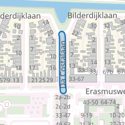 Da Costalaan