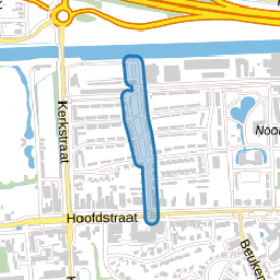 de Houtmanstraat
