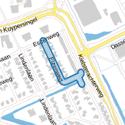 Elzenweg