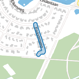 Esdoornweg