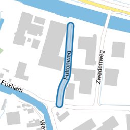 Fultonweg