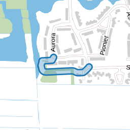 Guit fietspad