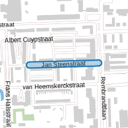 Jan Steenstraat