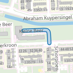 Kleine Beer