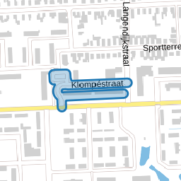 Klompéstraat