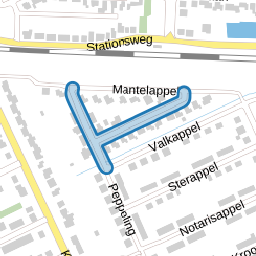 Mantelappel