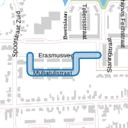 Multatulistraat
