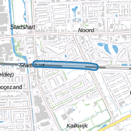Parallelweg