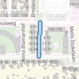 Reviusstraat