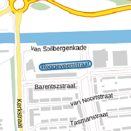 Roggeveenstraat