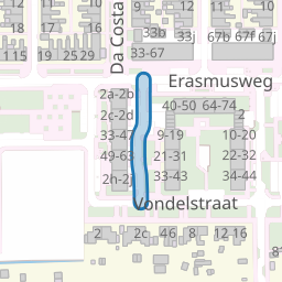 Staringstraat