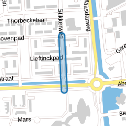 Stikkerpad