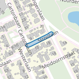 Stroolaan