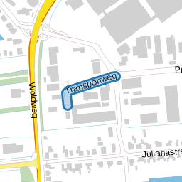 Transportweg