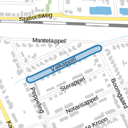 Valkappel
