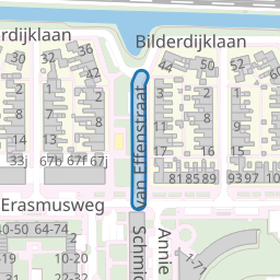 van Effenstraat