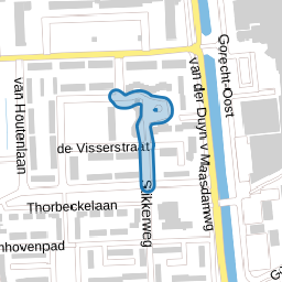 van Hogendorpstraat