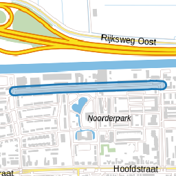 van Neckstraat