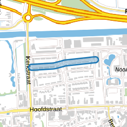 van Noortstraat