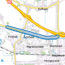 Rijksweg West
