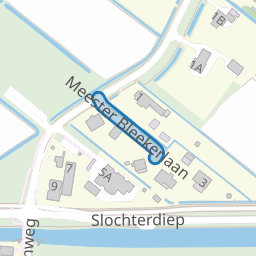 Meester Bleekerlaan