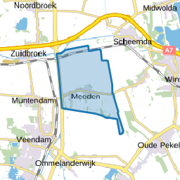 Meeden