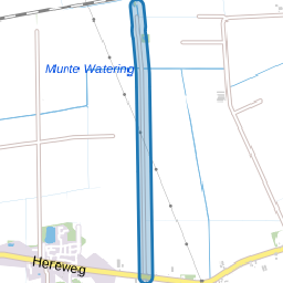 Meenteweg