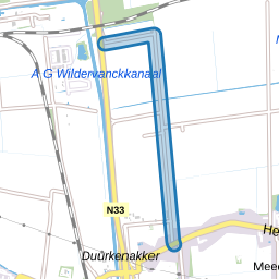 Vennenweg