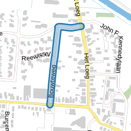 Bouwteweg