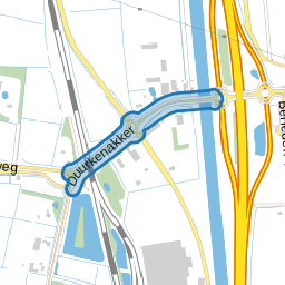 Duurkenakker
