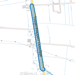 Tussenklappen Westzijde