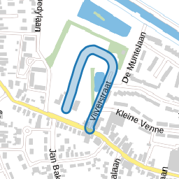 Vijverstraat