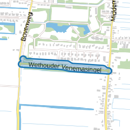Wethouder Venemasingel