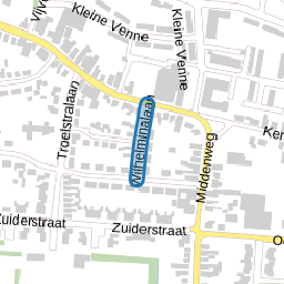 Wilhelminalaan
