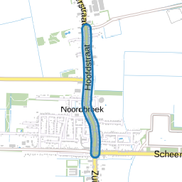 Hoofdstraat