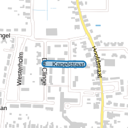 Kapelstraat