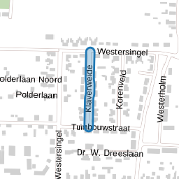 Klaverweide