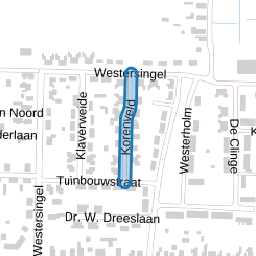 Korenveld